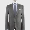 Kincaid No. 3 Suit In Oxford Grey Sharkskin
