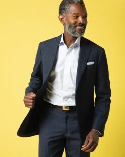 Kincaid No. 3 Suit In Air Force Blue High-Twist 10 Kincaid No. 3 Suit In Air Force Blue High-Twist -HERNO || ULLA JOHNSON || A.P.C. Shop Page 02 BottomRight D1