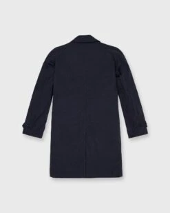 Traveler's Trench In Navy Nylon 5 Traveler's Trench In Navy Nylon -HERNO || ULLA JOHNSON || A.P.C. Shop S49872 2