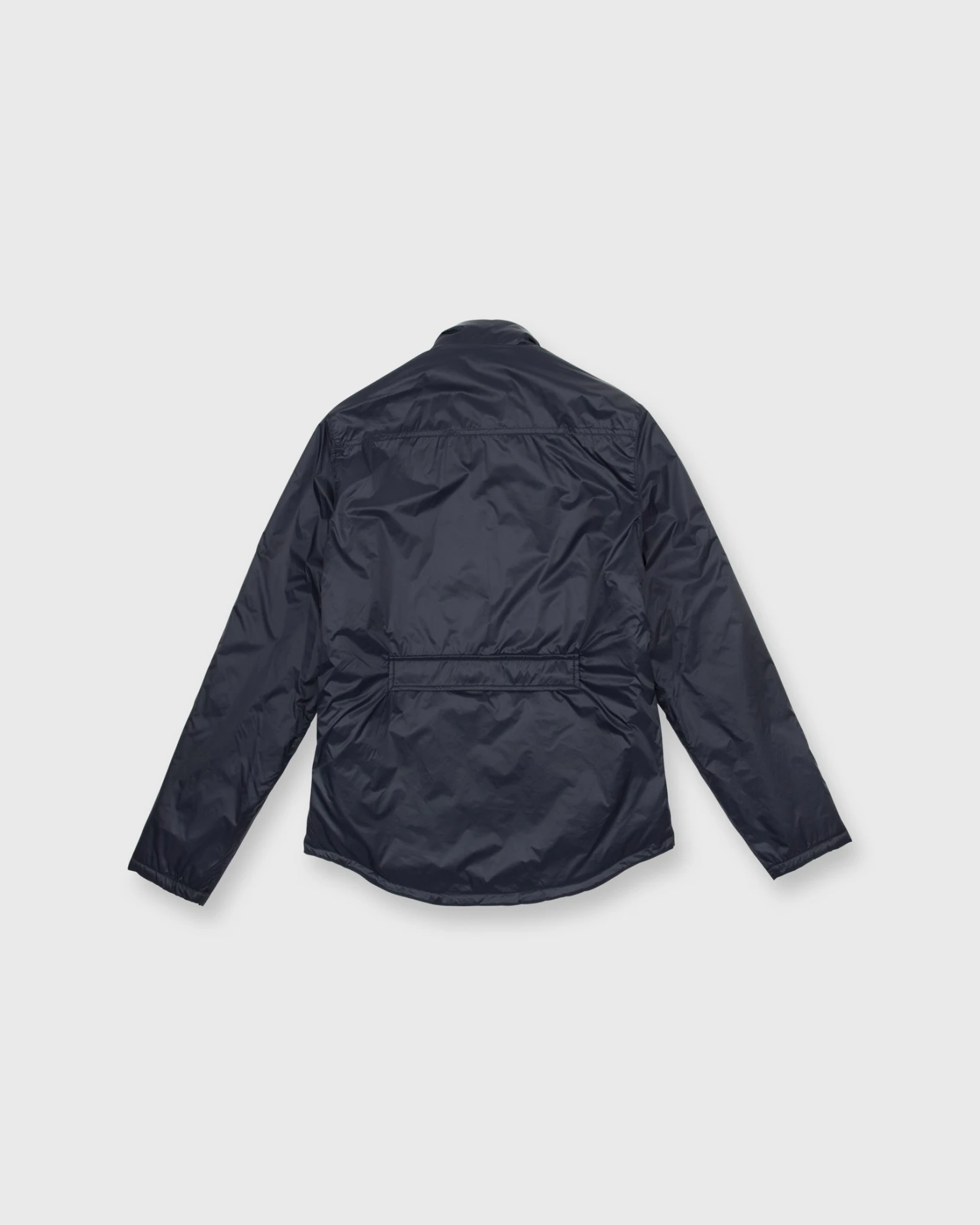 Cashpad Traveler's Jacket In Navy Nylon 4 Cashpad Traveler's Jacket In Navy Nylon - Image 4