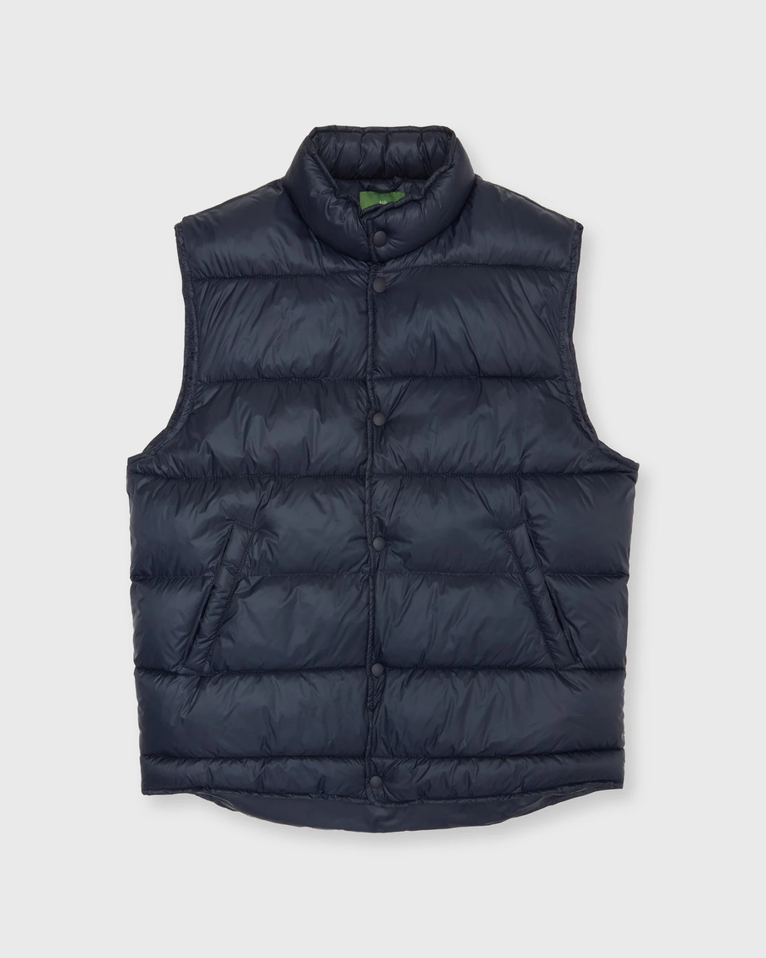 Cashball Traveler's Vest In Navy Nylon 1 Cashball Traveler's Vest In Navy Nylon