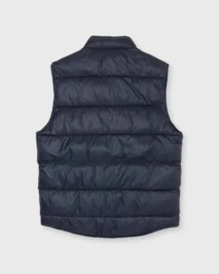 Cashball Traveler's Vest In Navy Nylon 7 Cashball Traveler's Vest In Navy Nylon -HERNO || ULLA JOHNSON || A.P.C. Shop S54591 226