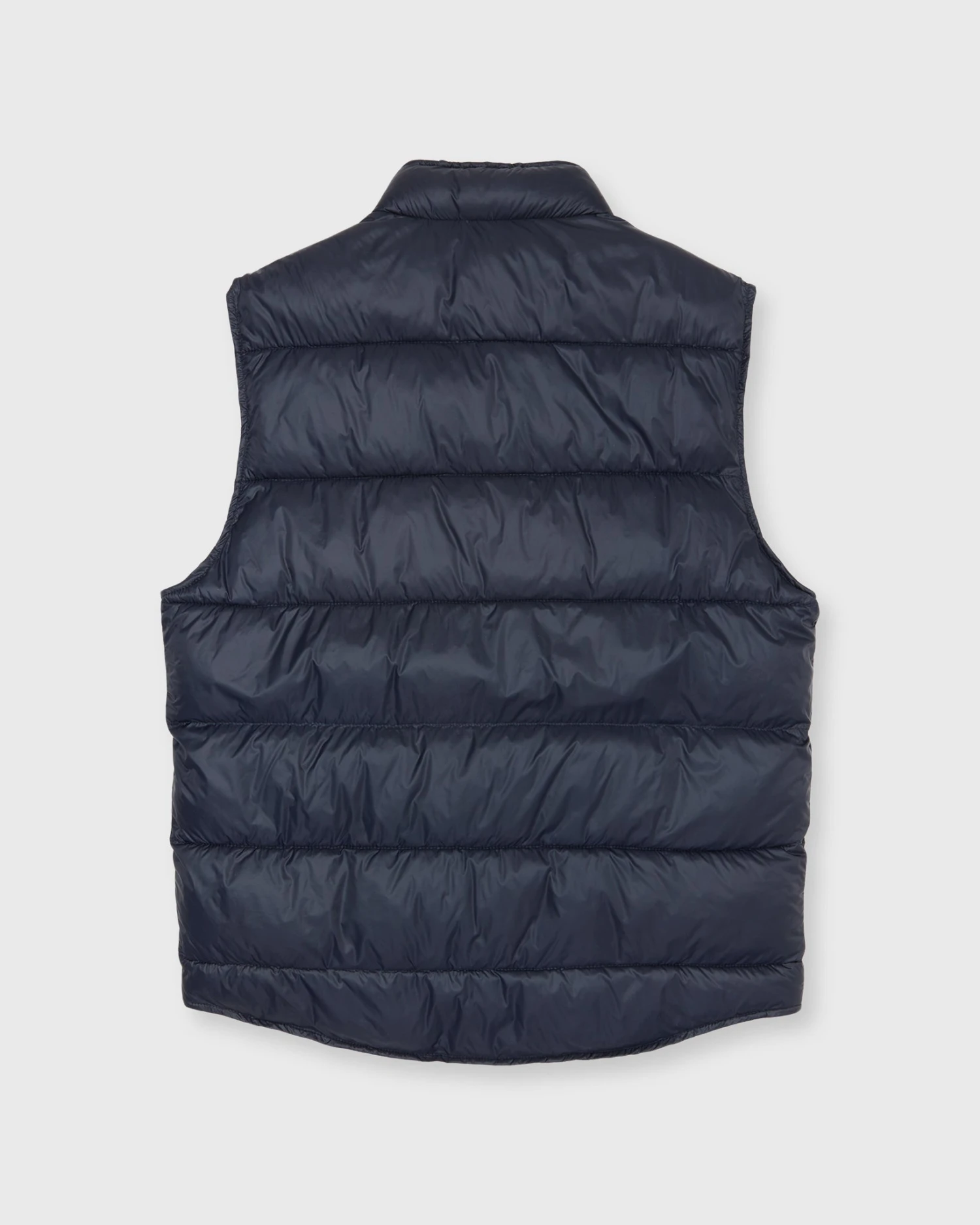 Cashball Traveler's Vest In Navy Nylon 3 Cashball Traveler's Vest In Navy Nylon - Image 3