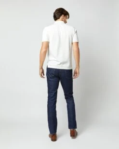 Rally Polo Sweater In Chalk Cotton -HERNO || ULLA JOHNSON || A.P.C. Shop S55259 5572