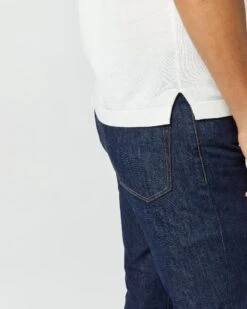 Rally Polo Sweater In Chalk Cotton -HERNO || ULLA JOHNSON || A.P.C. Shop S55259 5659