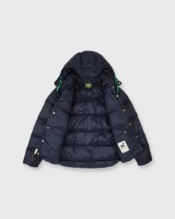 Cashball Jacket In Navy Nylon 5 Cashball Jacket In Navy Nylon -HERNO || ULLA JOHNSON || A.P.C. Shop S57479 2