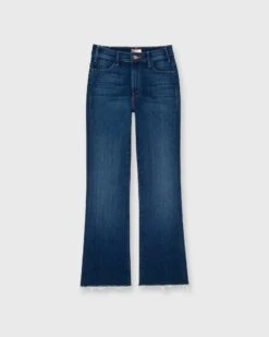 The Hustler Ankle Fray Jean In Home Movies