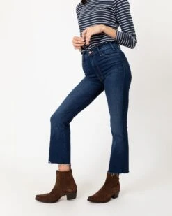 The Hustler Ankle Fray Jean In Home Movies 9 The Hustler Ankle Fray Jean In Home Movies -HERNO || ULLA JOHNSON || A.P.C. Shop S60227 5