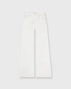 Fuji Jeans In Natural White