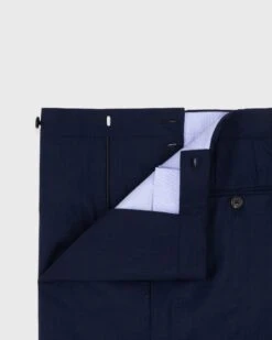 Kincaid No. 4 Suit In Navy Escorial Wool Plainweave 11 Kincaid No. 4 Suit In Navy Escorial Wool Plainweave -HERNO || ULLA JOHNSON || A.P.C. Shop S65648 5