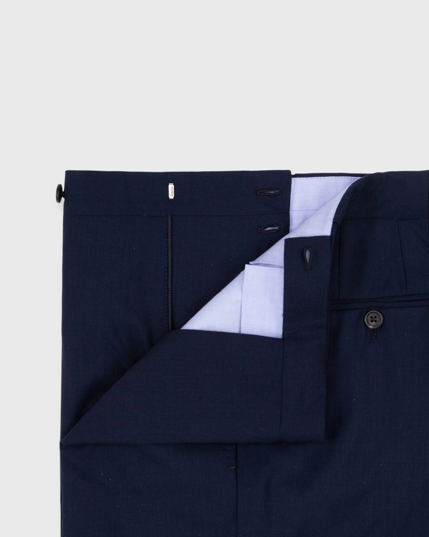 Kincaid No. 4 Suit In Navy Escorial Wool Plainweave 6 Kincaid No. 4 Suit In Navy Escorial Wool Plainweave - Image 6