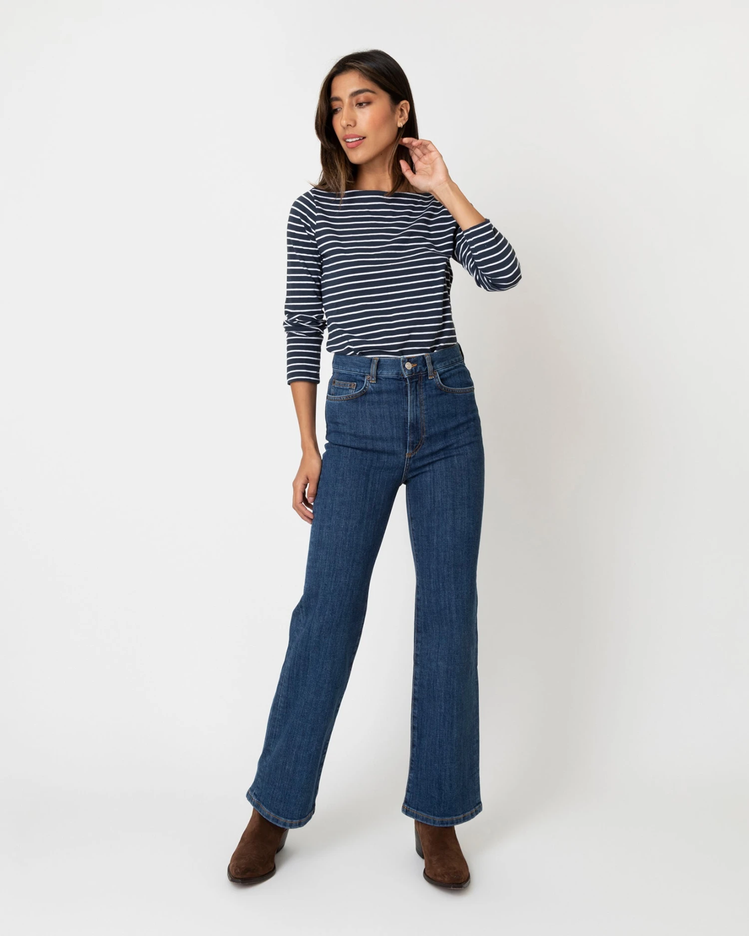 Pyramid Jean In Vintage 95 2 Pyramid Jean In Vintage 95 - Image 2