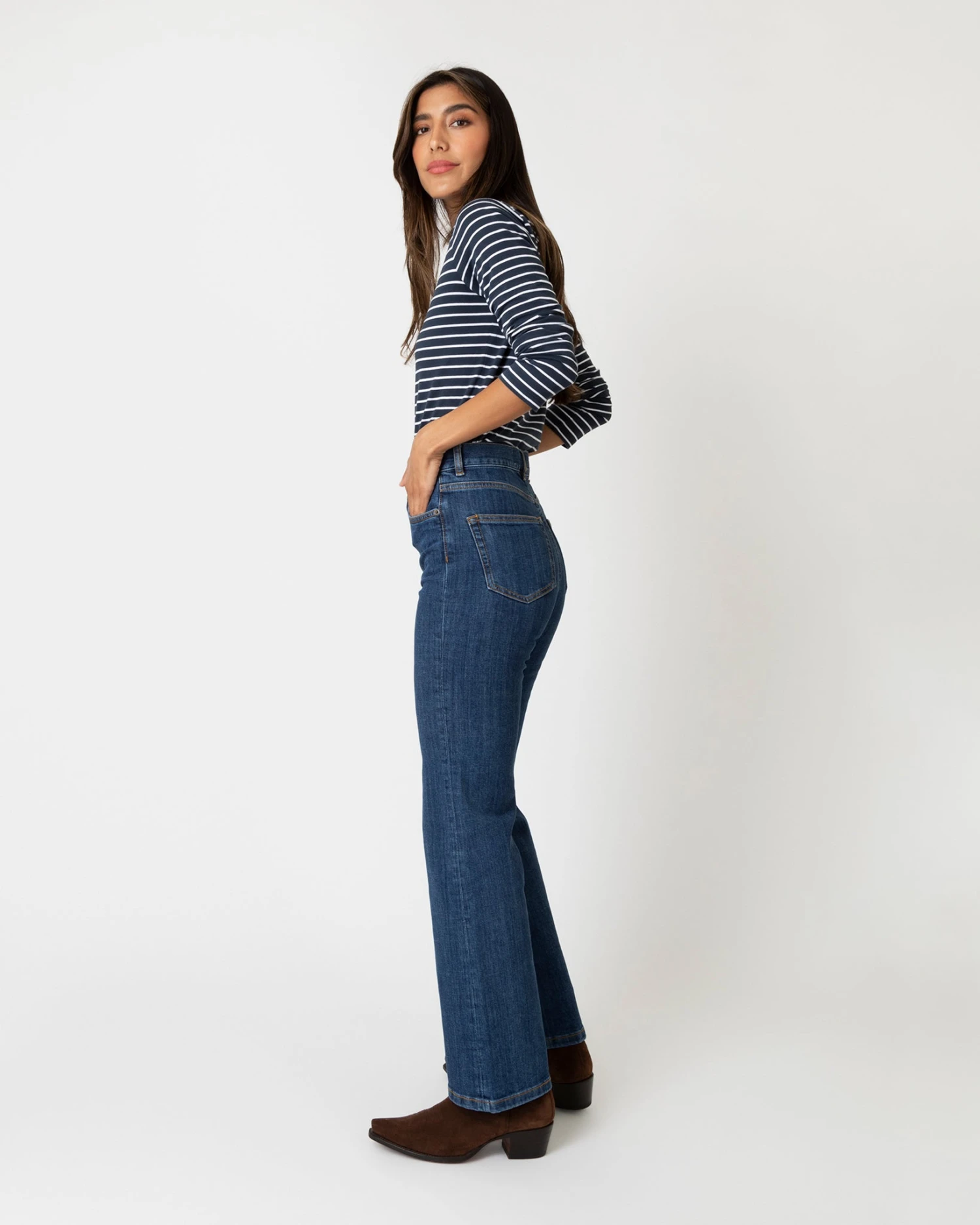 Pyramid Jean In Vintage 95 3 Pyramid Jean In Vintage 95 - Image 3