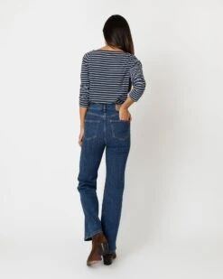 Pyramid Jean In Vintage 95 9 Pyramid Jean In Vintage 95 -HERNO || ULLA JOHNSON || A.P.C. Shop S69259 3