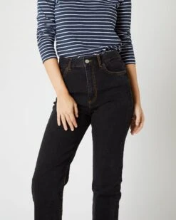 Eiffel Jean In Black 8 Weeks 13 Eiffel Jean In Black 8 Weeks -HERNO || ULLA JOHNSON || A.P.C. Shop S69260 3