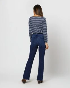 The Weekender Fray Jean In Mint Condition 11 The Weekender Fray Jean In Mint Condition -HERNO || ULLA JOHNSON || A.P.C. Shop S70804 5154