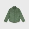 Cashpad Traveler's Jacket In Army Nylon