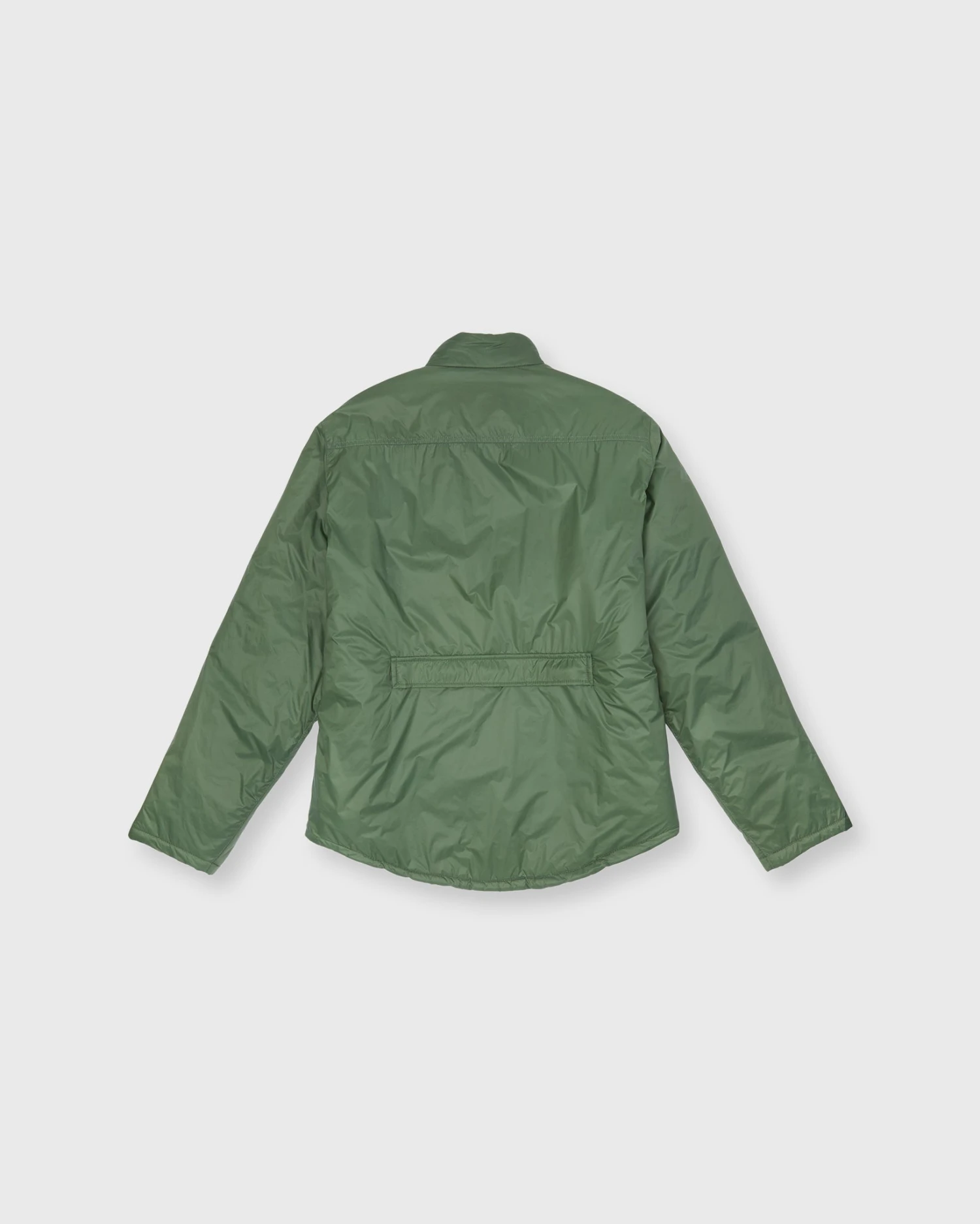 Cashpad Traveler's Jacket In Army Nylon 2 Cashpad Traveler's Jacket In Army Nylon - Image 2