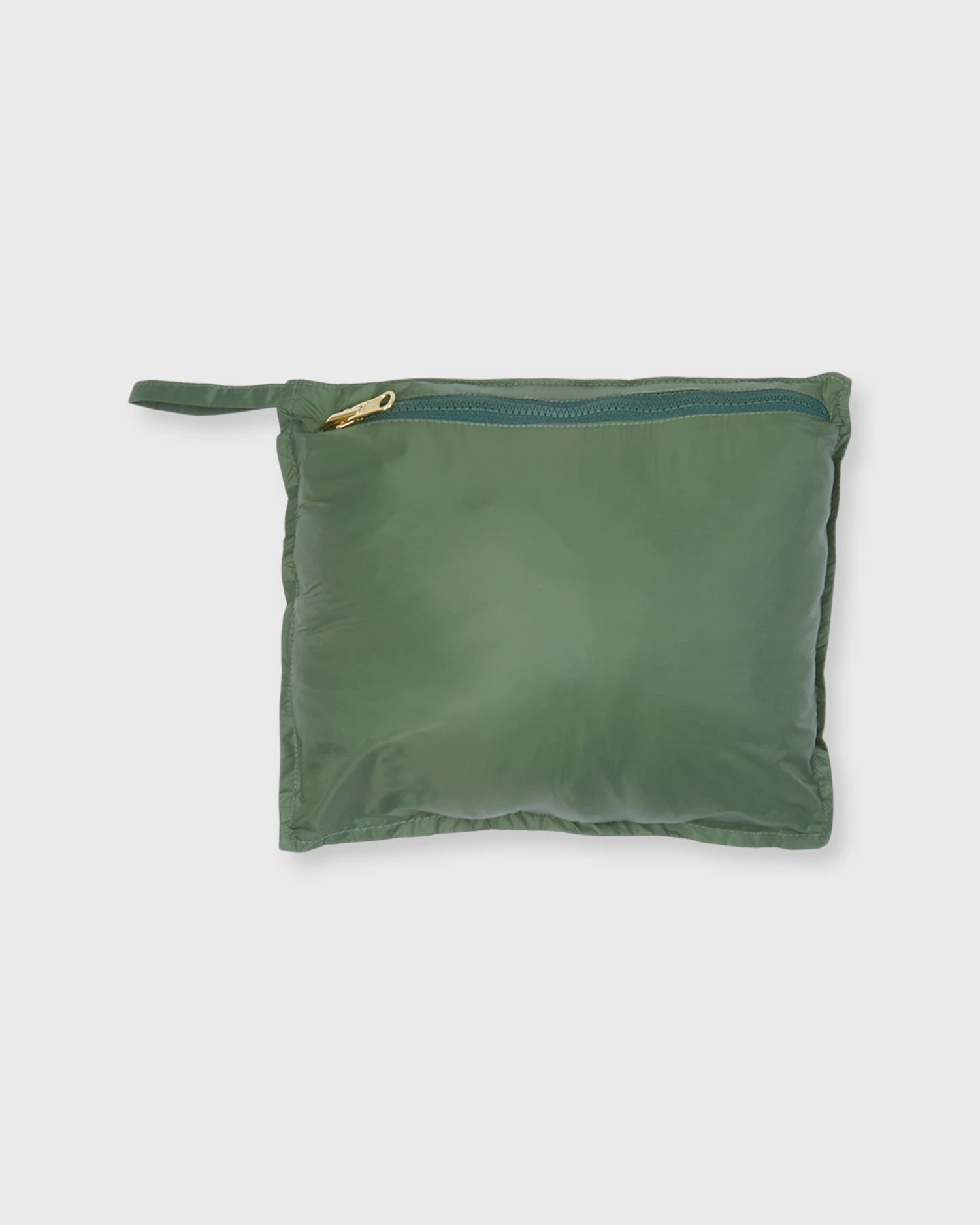 Cashpad Traveler's Jacket In Army Nylon 3 Cashpad Traveler's Jacket In Army Nylon - Image 3
