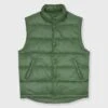 Cashball Traveler's Vest In Army Nylon