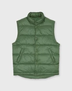 Cashball Traveler's Vest In Army Nylon