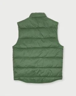 Cashball Traveler's Vest In Army Nylon -HERNO || ULLA JOHNSON || A.P.C. Shop S71029 8