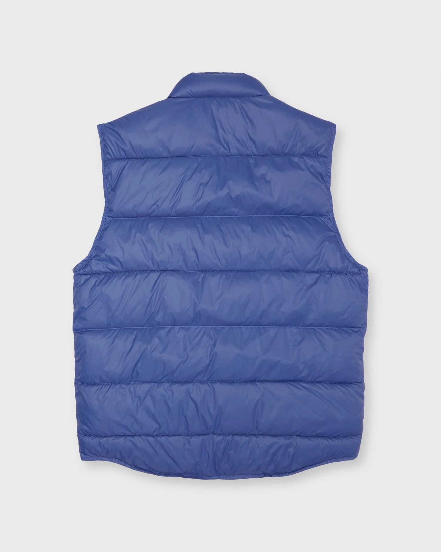 Cashball Traveler's Vest In Cornflower Nylon 4 Cashball Traveler's Vest In Cornflower Nylon - Image 4