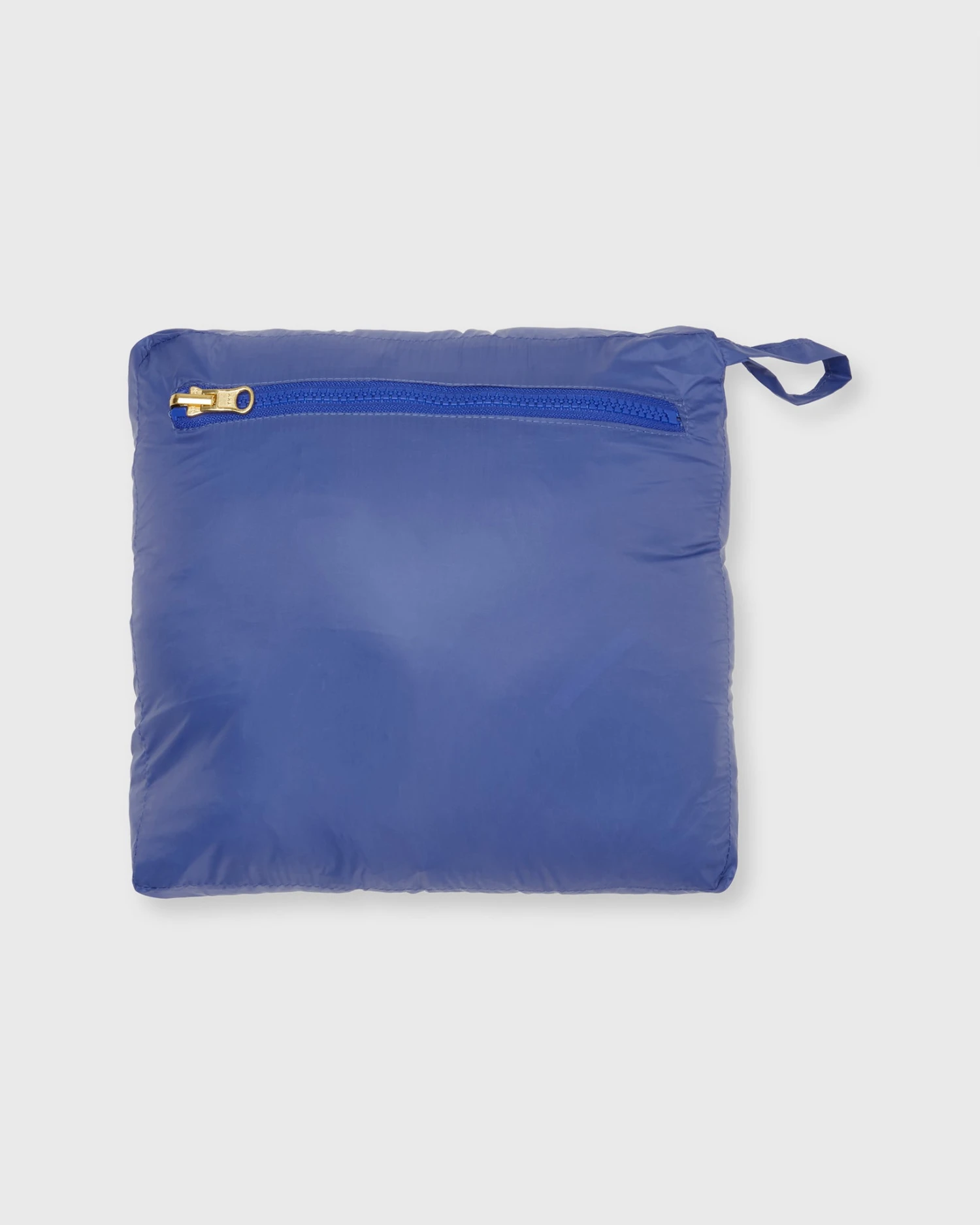 Cashball Traveler's Vest In Cornflower Nylon 5 Cashball Traveler's Vest In Cornflower Nylon - Image 5