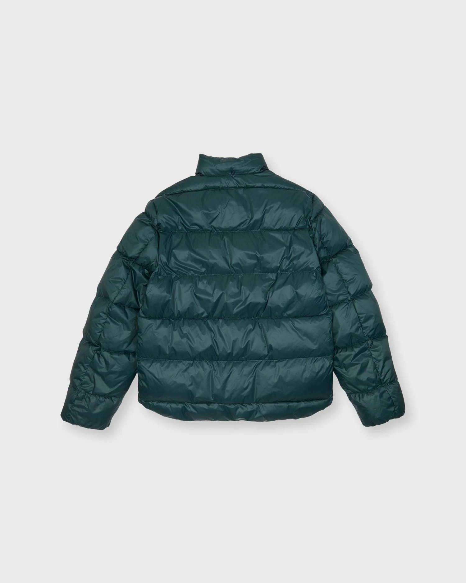 Cashball Jacket In Forest Nylon 5 Cashball Jacket In Forest Nylon - Image 5