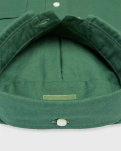 Button-Down Sport Shirt In Green Oxford 5 Button-Down Sport Shirt In Green Oxford -HERNO || ULLA JOHNSON || A.P.C. Shop S71059 238