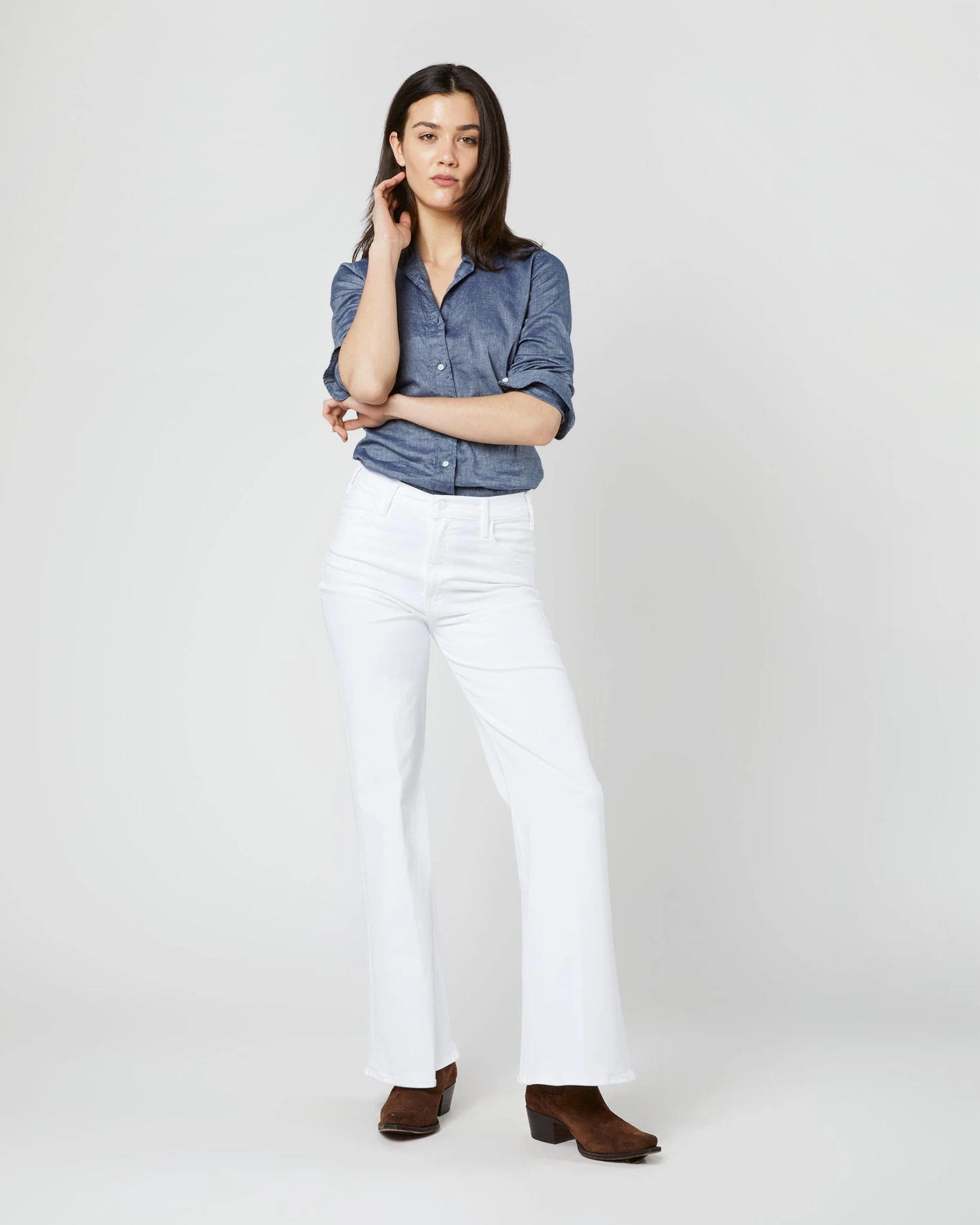 The Hustler Roller Skimp Jean In Fairest Of Them All 2 The Hustler Roller Skimp Jean In Fairest Of Them All - Image 2