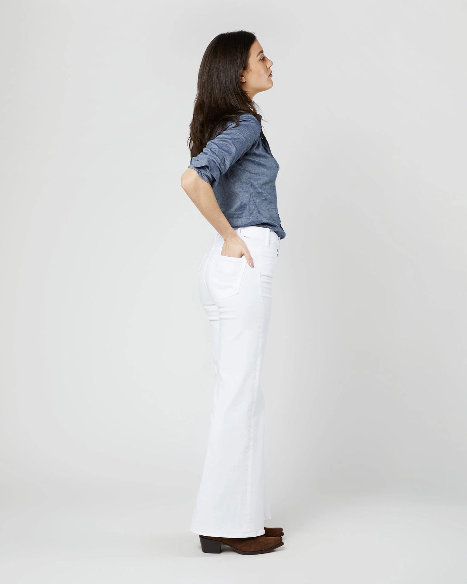 The Hustler Roller Skimp Jean In Fairest Of Them All 3 The Hustler Roller Skimp Jean In Fairest Of Them All - Image 3