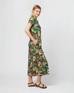 Sporty Swing Dress In Temples Jersey -HERNO || ULLA JOHNSON || A.P.C. Shop S71135 128