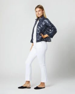 HERNO A-Line Short Jacket In New Blu 12 HERNO A-Line Short Jacket In New Blu -HERNO || ULLA JOHNSON || A.P.C. Shop S71250 104