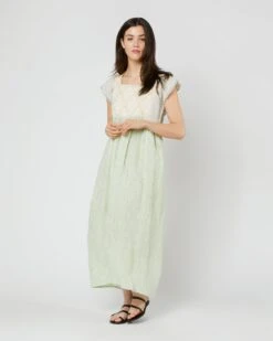 Jilly Dress In Green