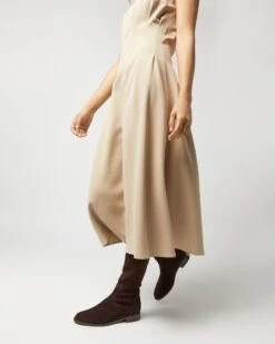 Joseph Delma Dress In Parchment -HERNO || ULLA JOHNSON || A.P.C. Shop S72268 691
