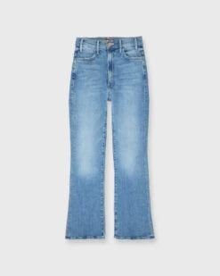 The Hustler Ankle Jean In Scenic Route