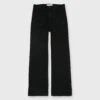 St Monica Cropped Jean In Black 2 Weeks