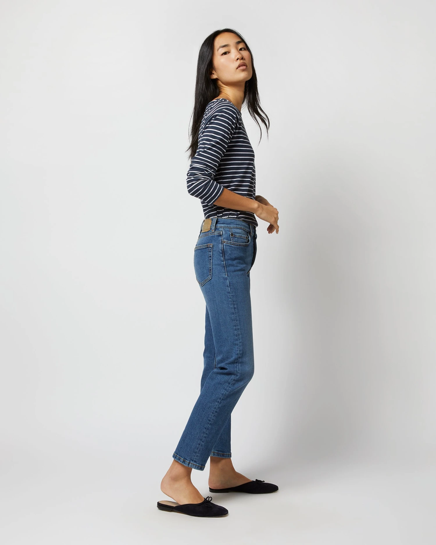 Classic Jean In Mid Vintage 3 Classic Jean In Mid Vintage - Image 3