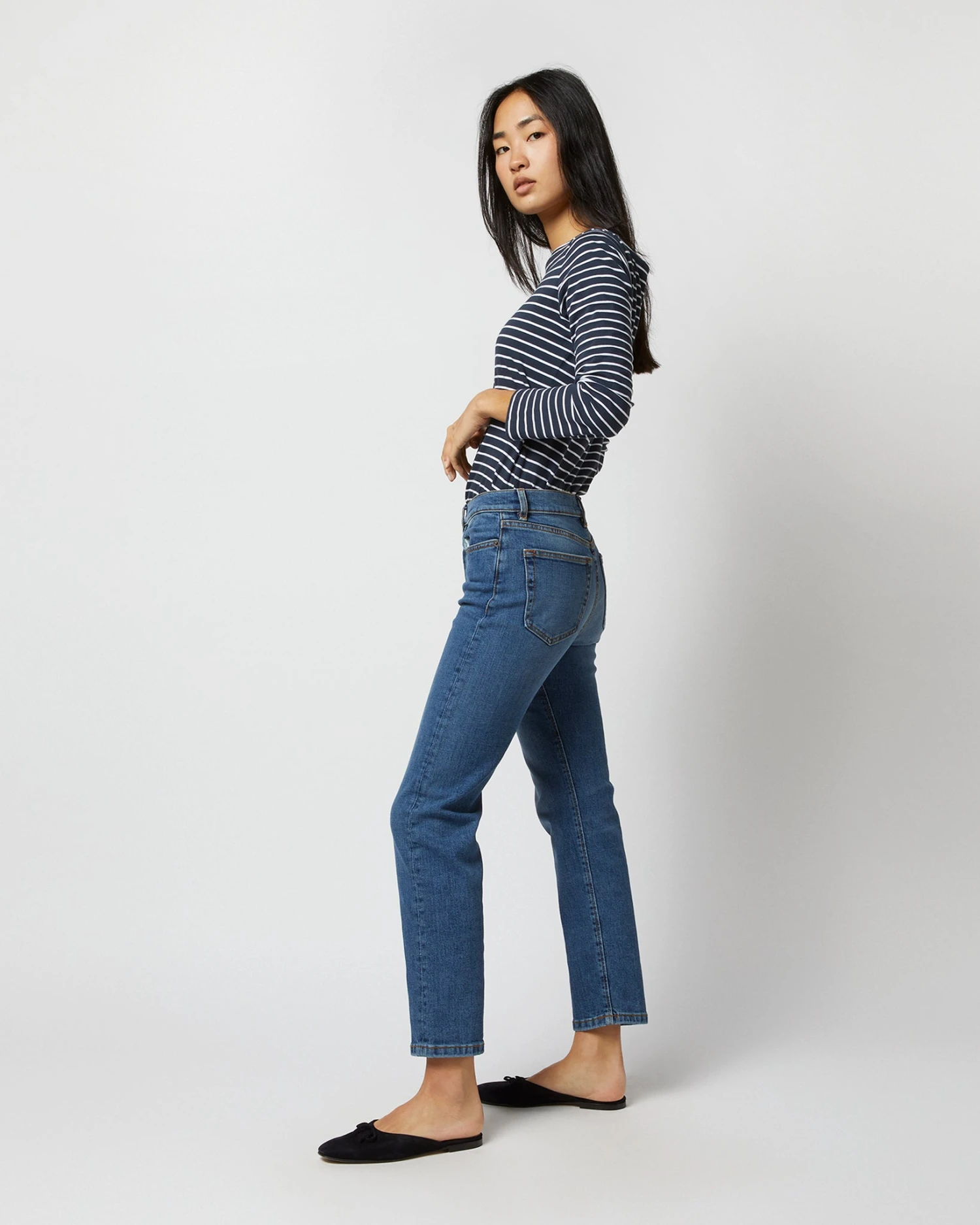 Classic Jean In Mid Vintage 5 Classic Jean In Mid Vintage - Image 5