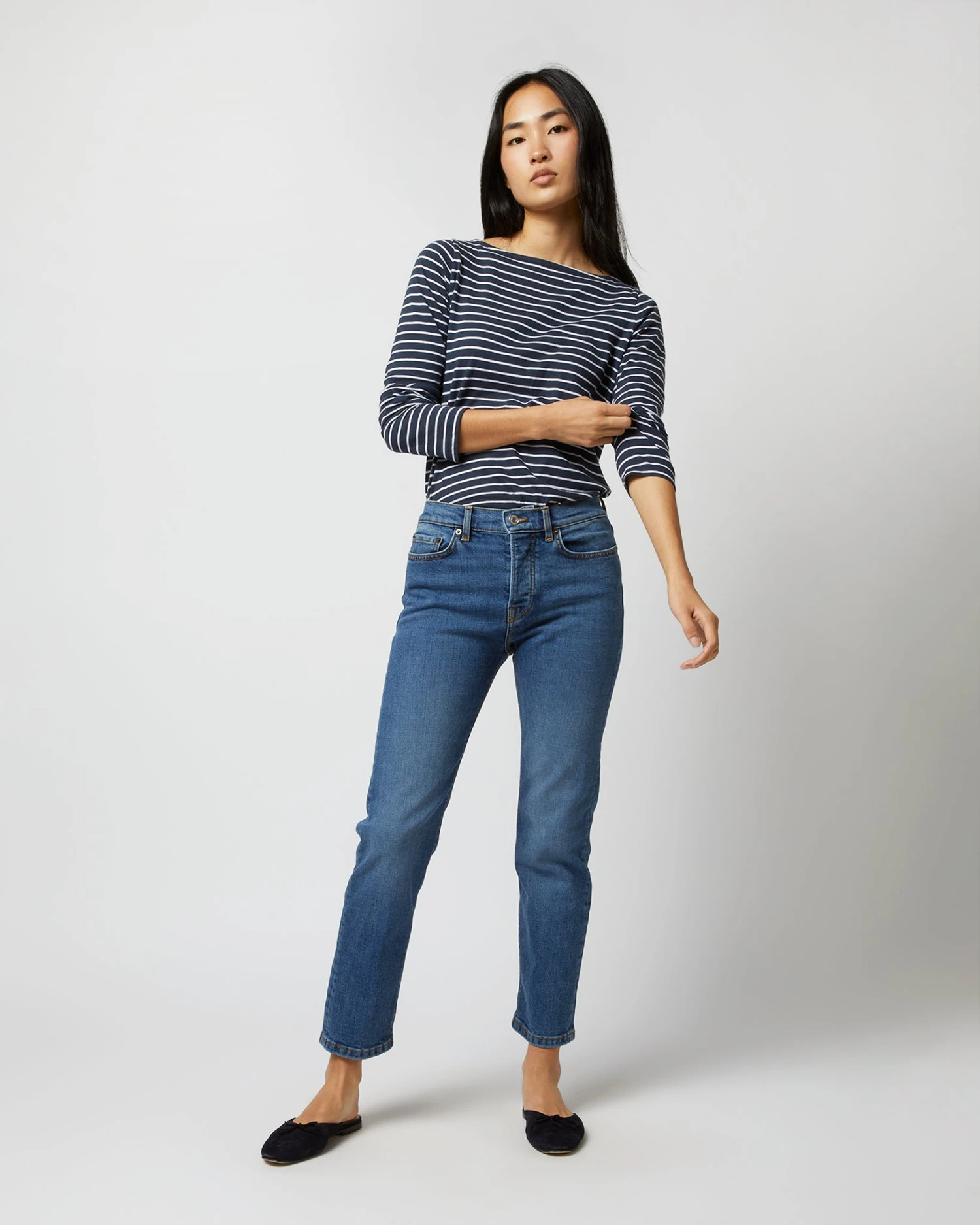 Classic Jean In Mid Vintage 2 Classic Jean In Mid Vintage - Image 2