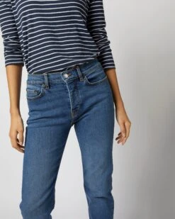 Classic Jean In Mid Vintage 15 Classic Jean In Mid Vintage -HERNO || ULLA JOHNSON || A.P.C. Shop S72621 70